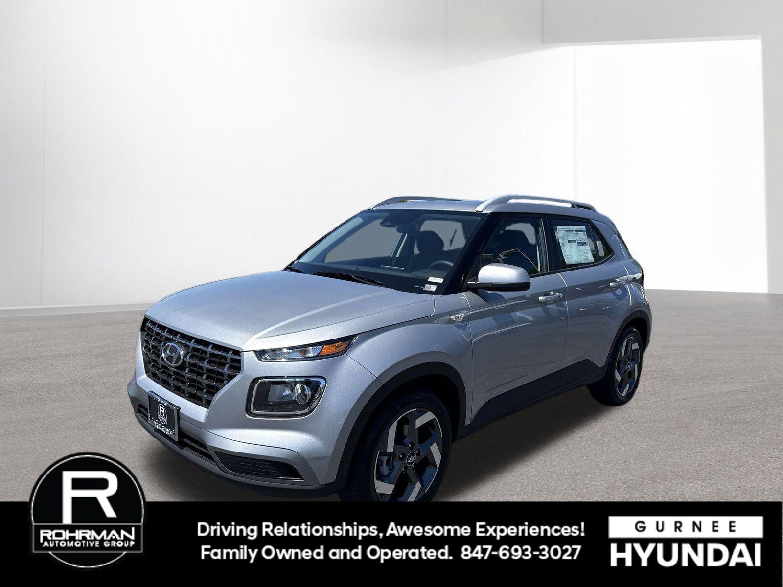 2026 Hyundai VENUE SEL