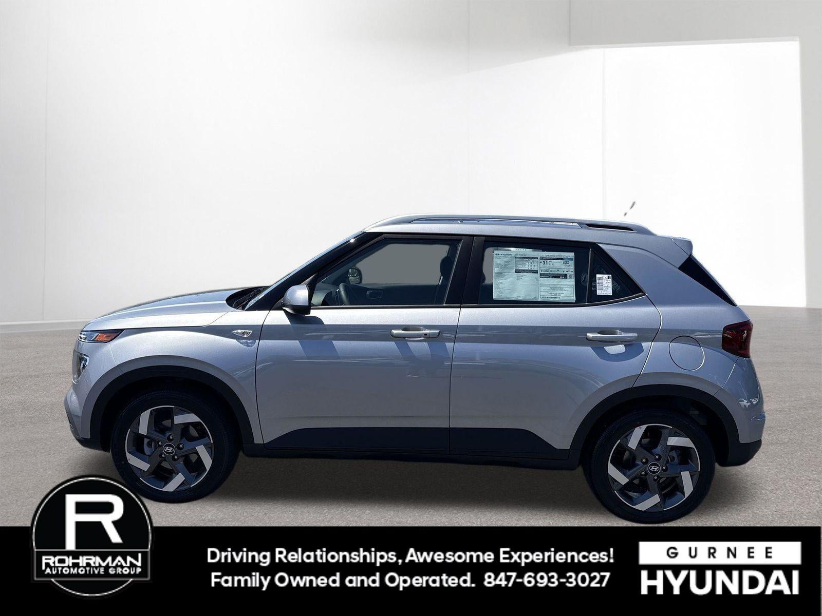 2026 Hyundai VENUE SEL