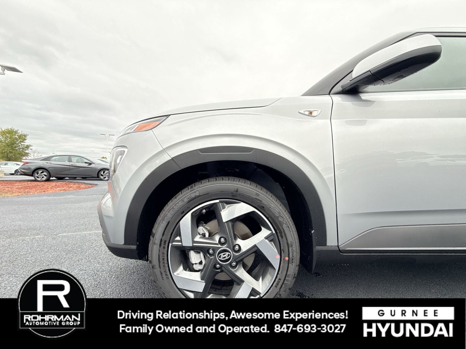 2026 Hyundai VENUE SEL