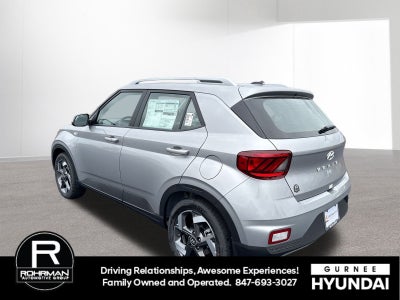2026 Hyundai VENUE SEL