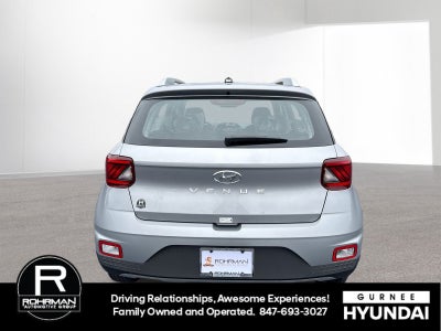 2026 Hyundai VENUE SEL