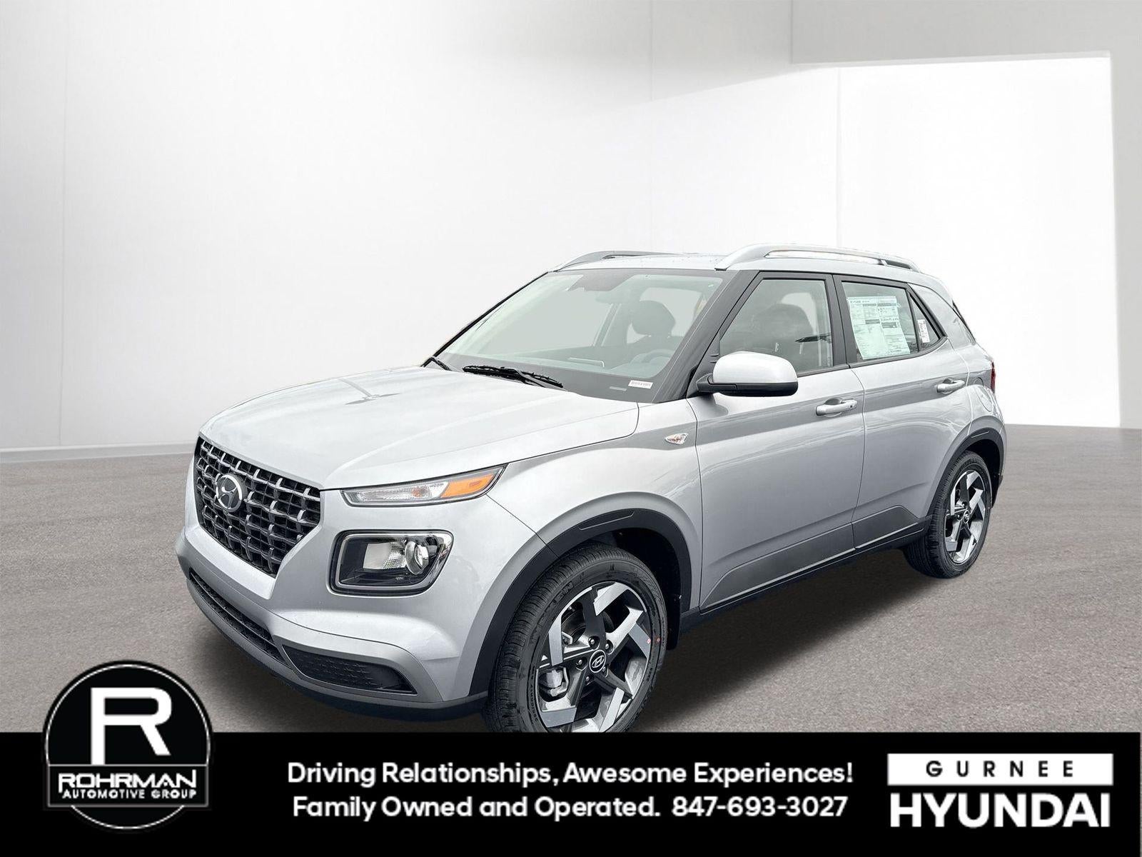 2026 Hyundai VENUE SEL