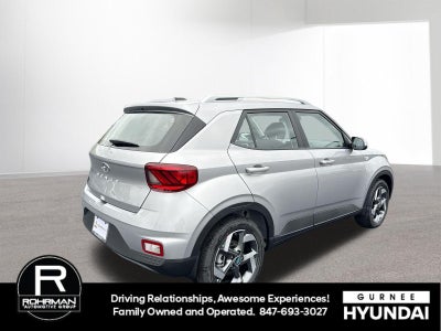2026 Hyundai VENUE SEL