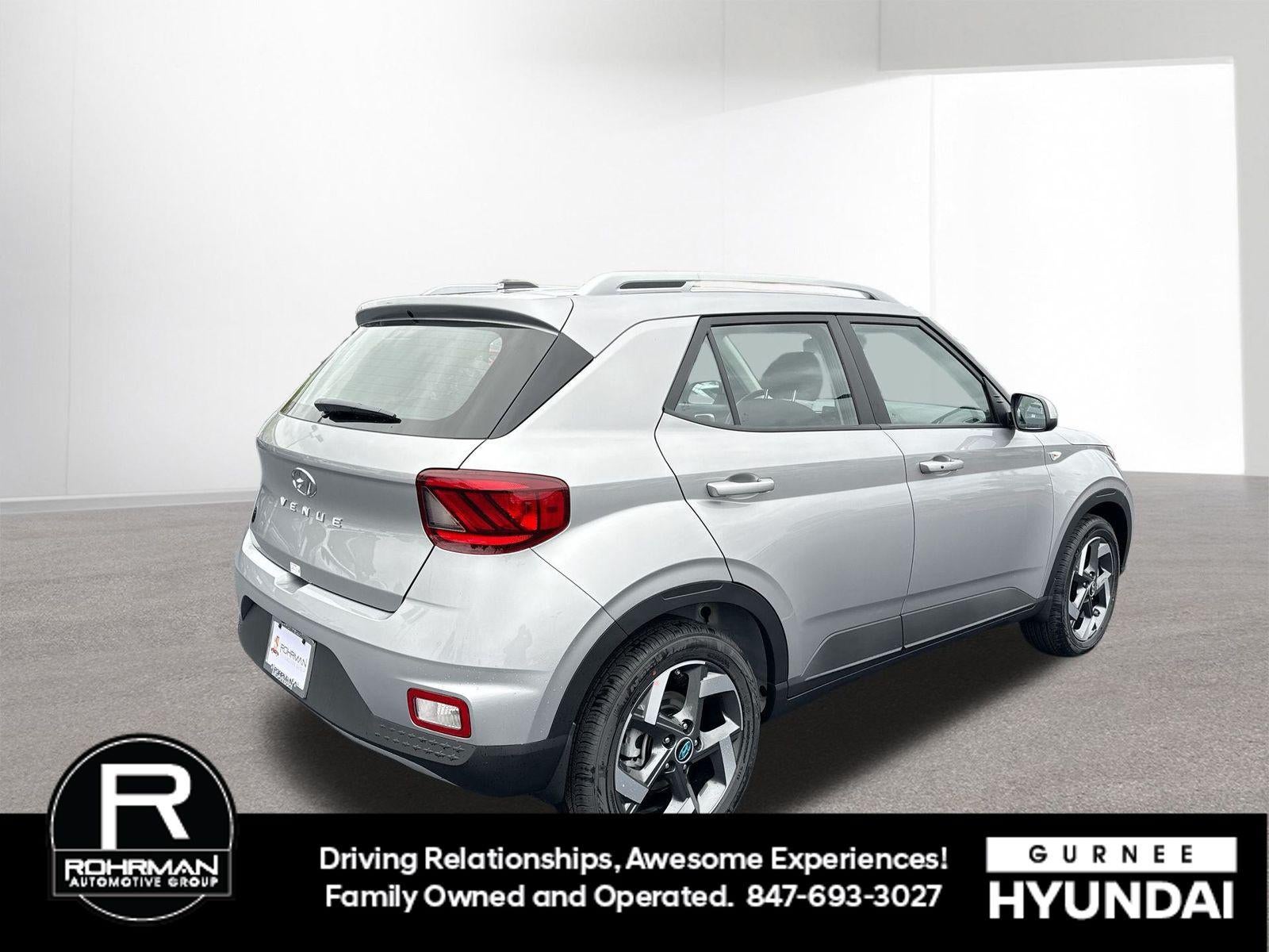 2026 Hyundai VENUE SEL