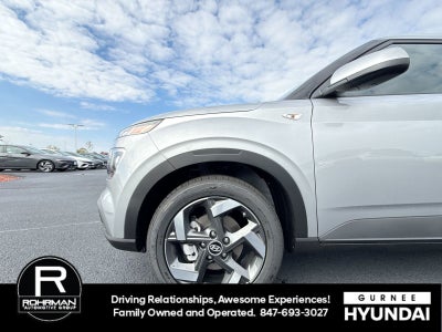 2026 Hyundai VENUE SEL
