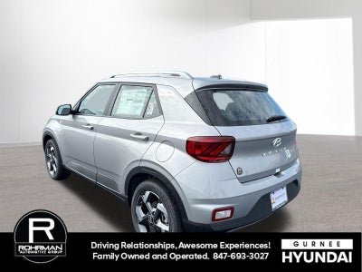 2026 Hyundai VENUE SEL