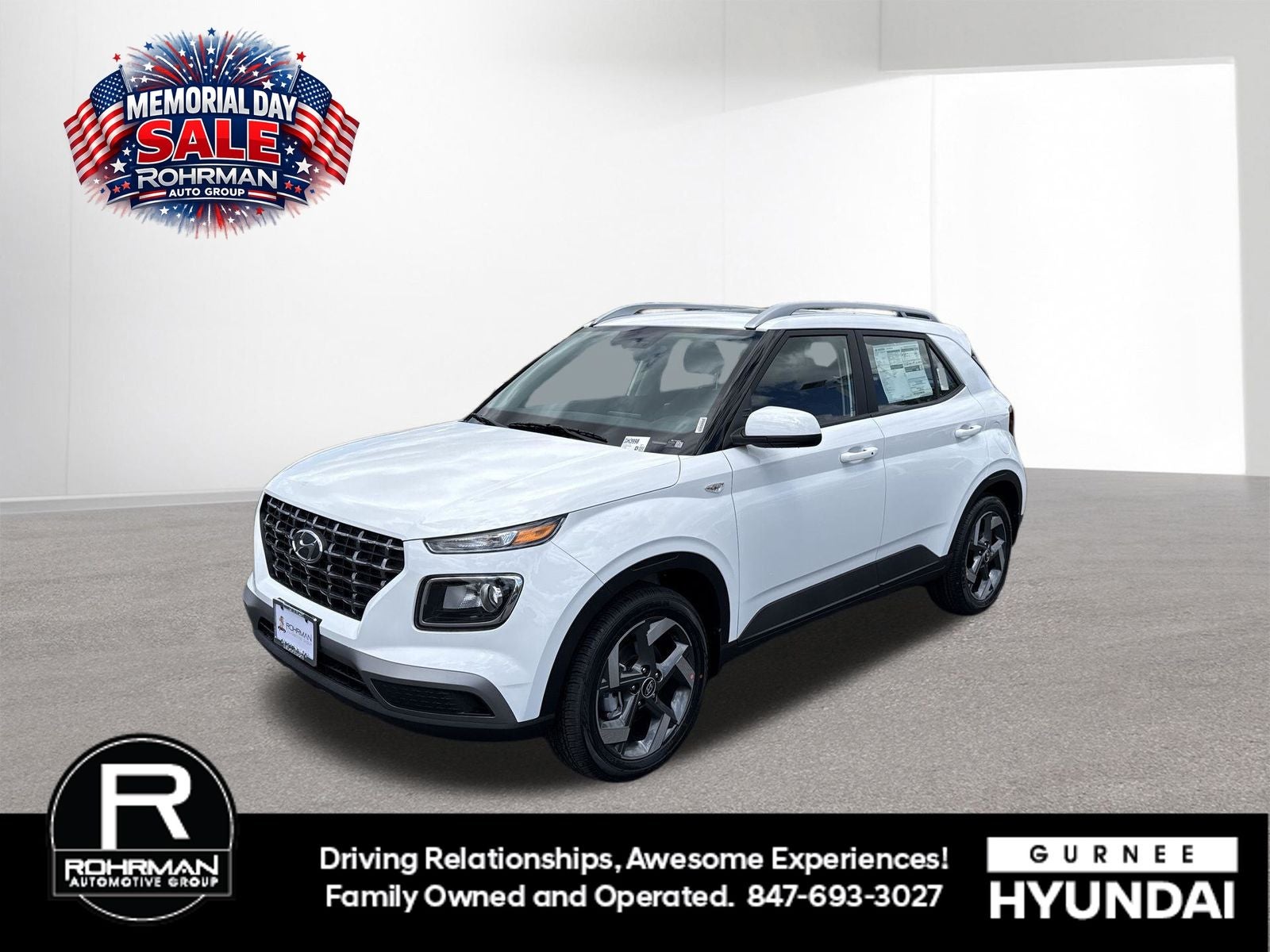 2026 Hyundai VENUE SEL