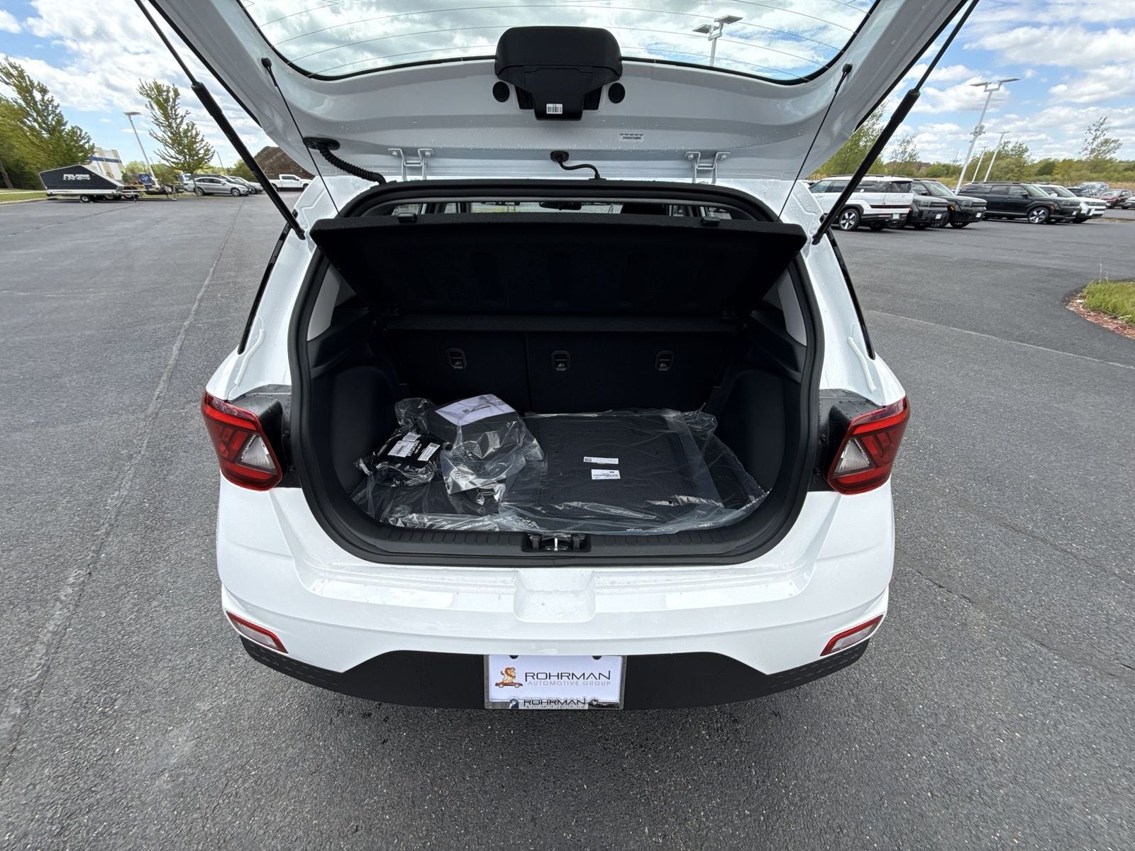 2026 Hyundai VENUE SEL