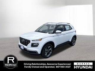 2026 Hyundai VENUE SEL