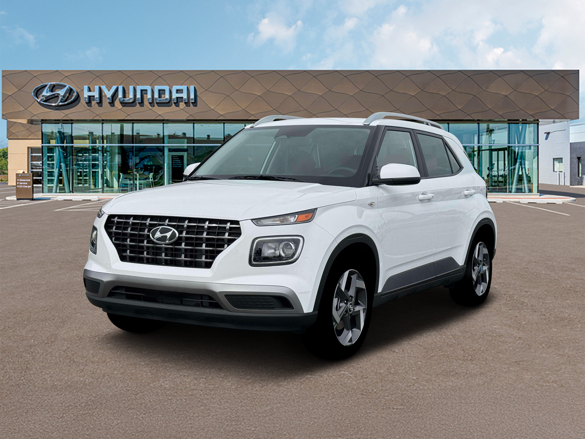 2026 Hyundai Venue
