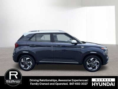 2026 Hyundai VENUE SEL