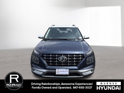2026 Hyundai VENUE SEL