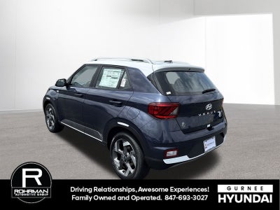 2026 Hyundai VENUE SEL