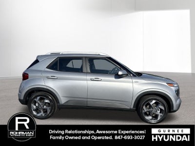 2026 Hyundai VENUE SEL