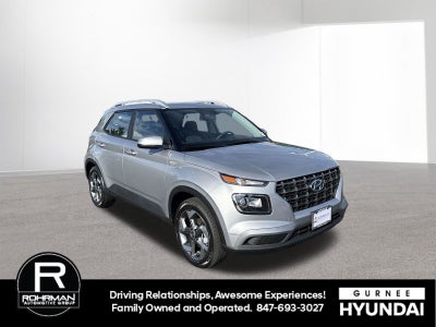 2026 Hyundai VENUE SEL