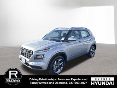 2026 Hyundai VENUE SEL