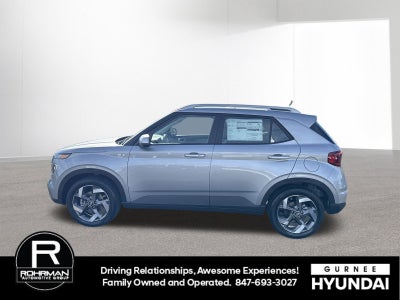 2026 Hyundai VENUE SEL
