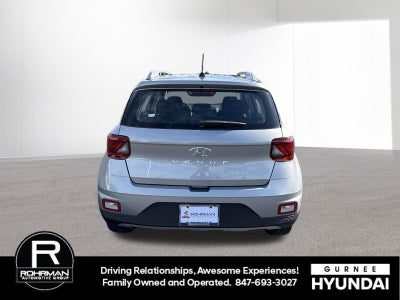 2026 Hyundai VENUE SEL