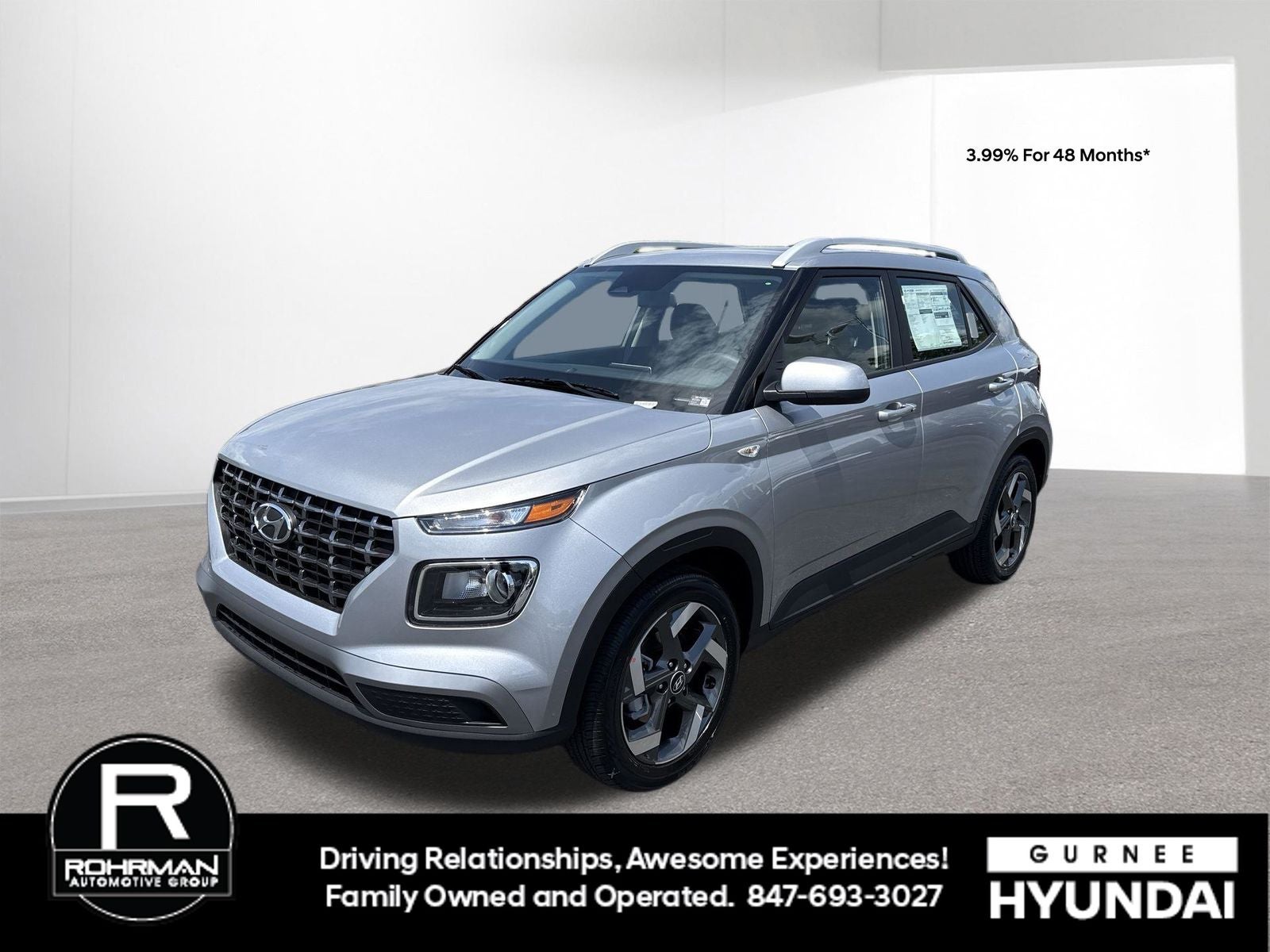 2026 Hyundai VENUE SEL