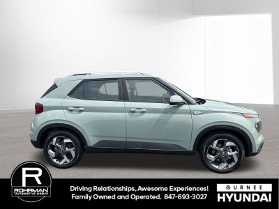 2026 Hyundai VENUE SEL