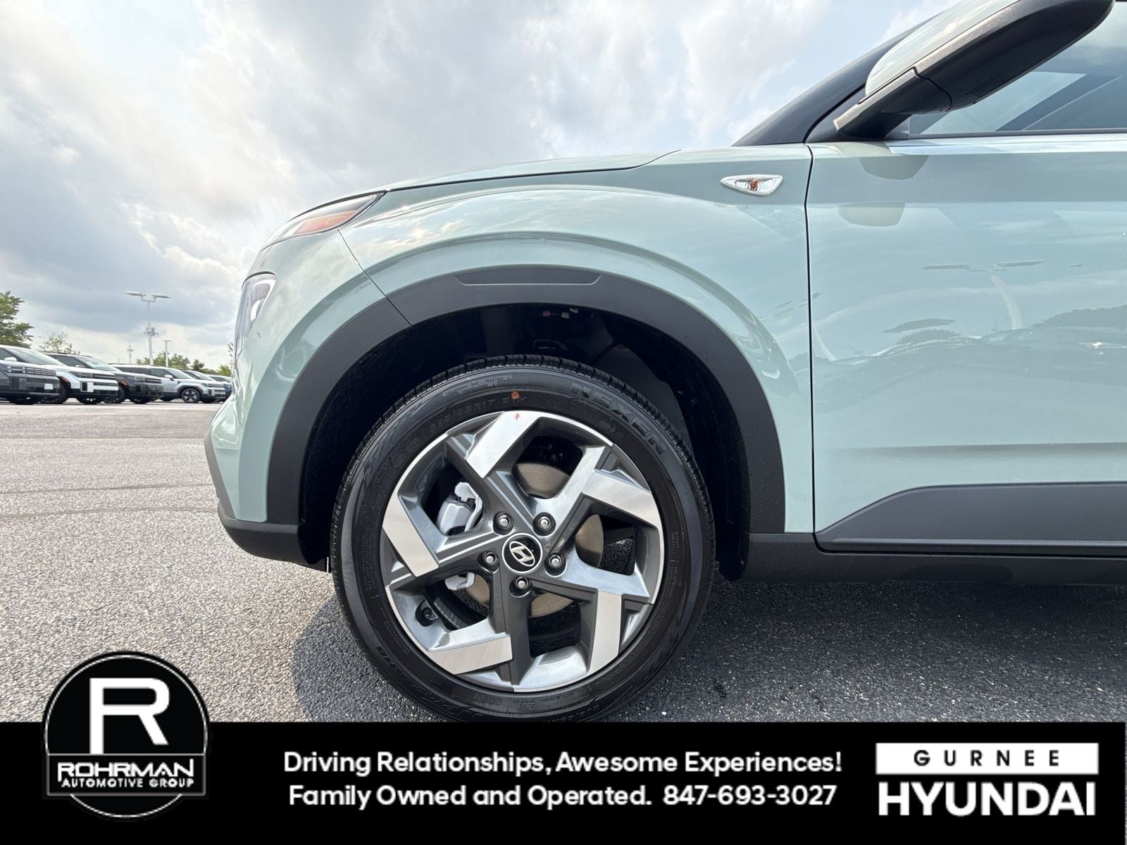 2026 Hyundai VENUE SEL