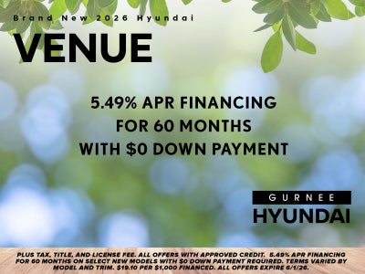 2026 Hyundai VENUE SEL
