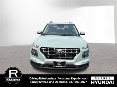2026 Hyundai VENUE SEL