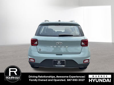 2026 Hyundai VENUE SEL