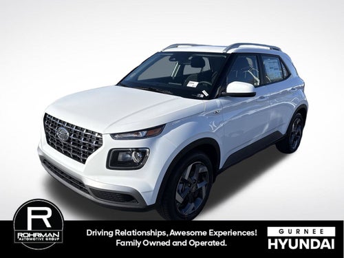 2026 Hyundai VENUE SEL