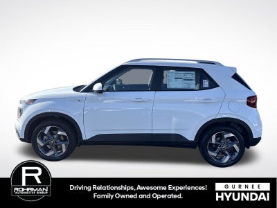 2026 Hyundai VENUE SEL