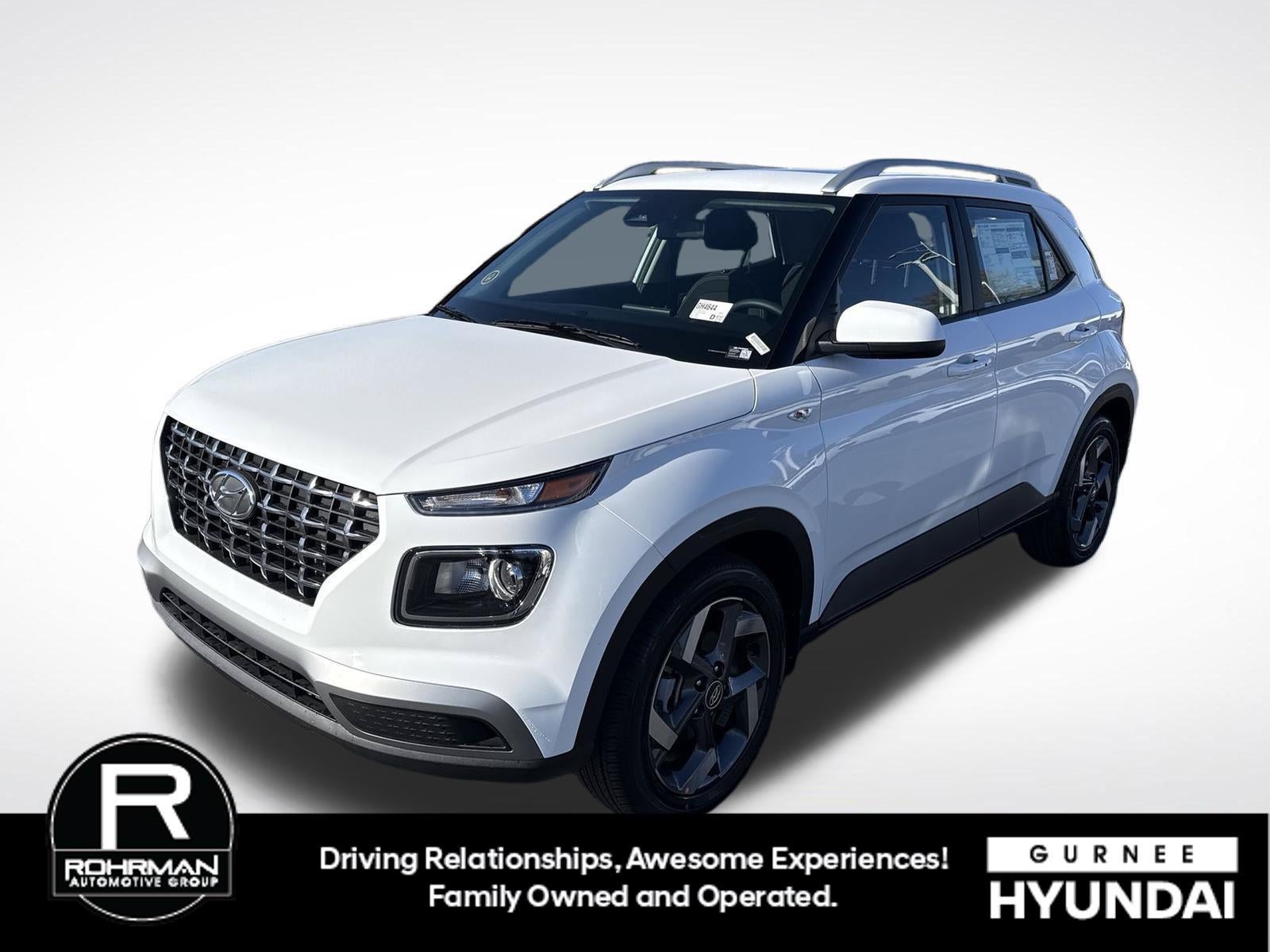 2026 Hyundai VENUE SEL