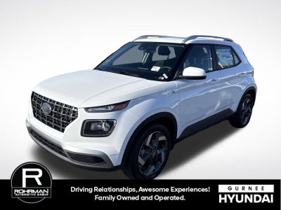 2026 Hyundai VENUE SEL