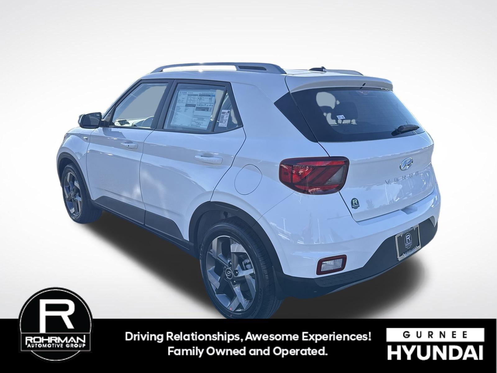 2026 Hyundai VENUE SEL