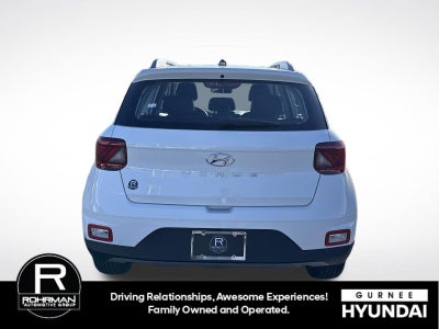 2026 Hyundai VENUE SEL