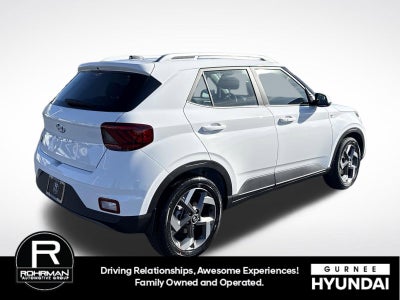 2026 Hyundai VENUE SEL