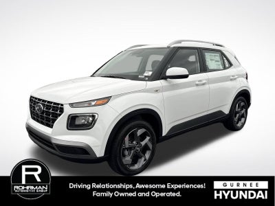 2026 Hyundai VENUE SEL