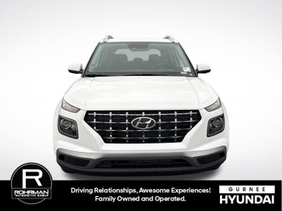 2026 Hyundai VENUE SEL