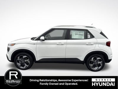 2026 Hyundai VENUE SEL