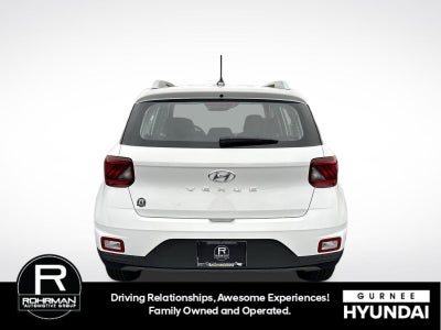 2026 Hyundai VENUE SEL
