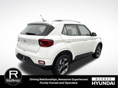 2026 Hyundai VENUE SEL