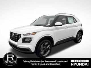 2026 Hyundai VENUE SEL