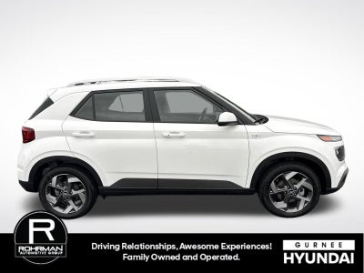 2026 Hyundai VENUE SEL