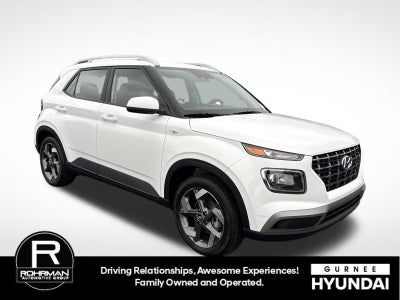 2026 Hyundai VENUE SEL