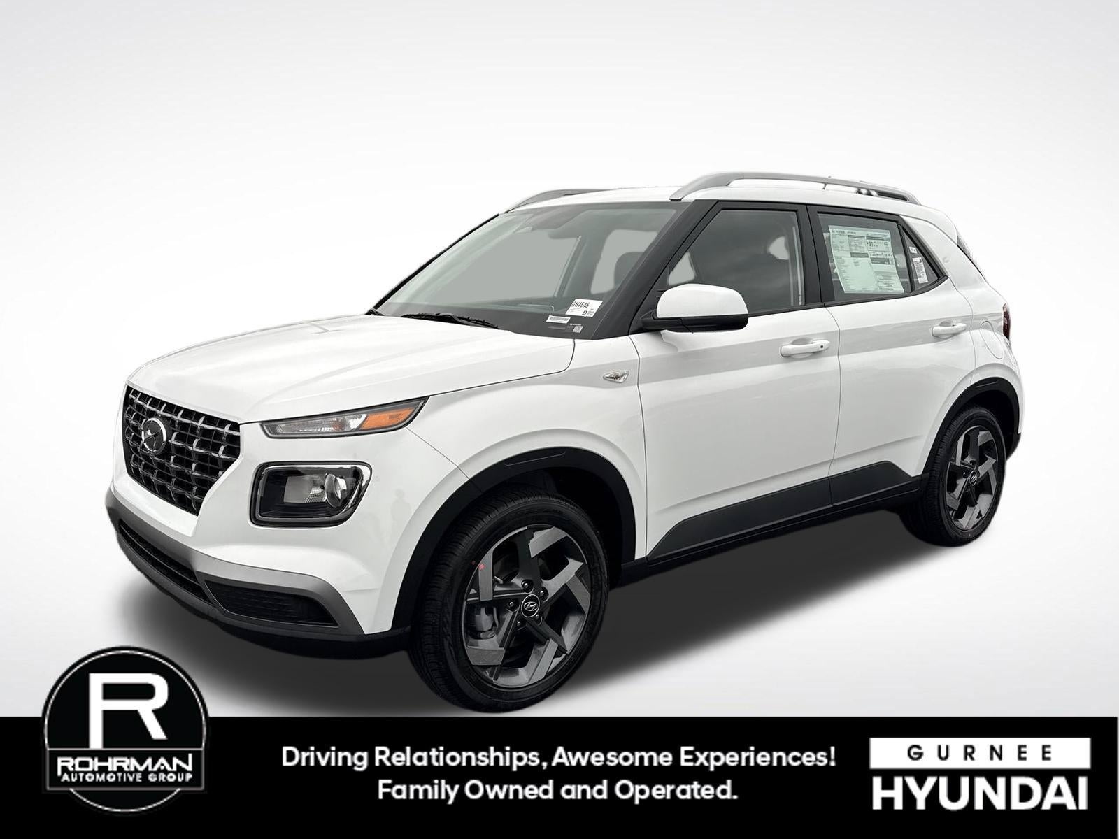 2026 Hyundai VENUE SEL