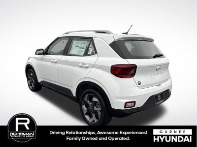 2026 Hyundai VENUE SEL