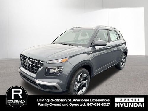 2026 Hyundai VENUE SEL