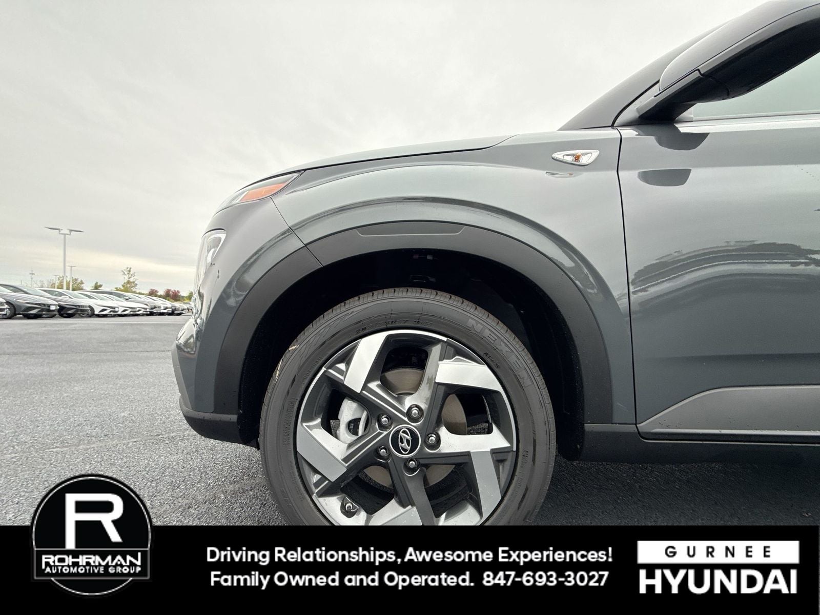 2026 Hyundai VENUE SEL