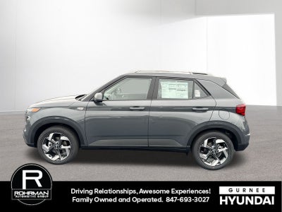 2026 Hyundai VENUE SEL