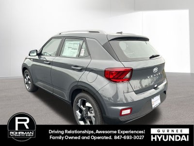 2026 Hyundai VENUE SEL