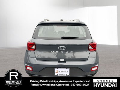 2026 Hyundai VENUE SEL